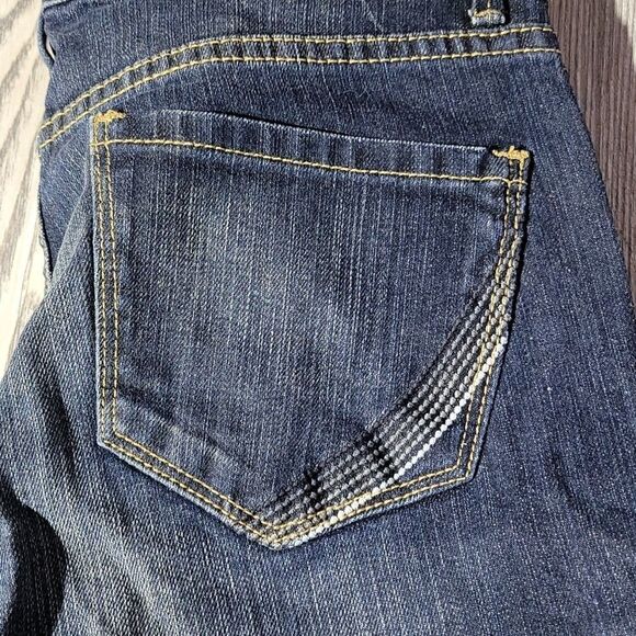 Converse One Star Premium Demin Straight Leg Jeans Size 28 - Picture 11 of 12